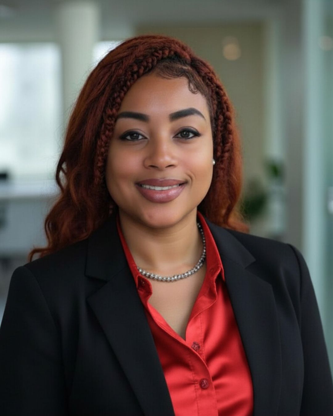 Jacqueline Stevenson Named Ambassador with Project 21